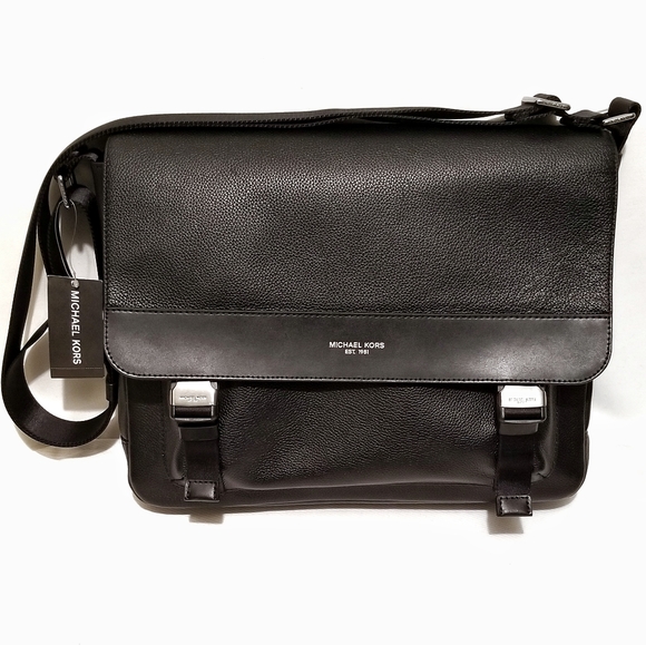 michael kors mens satchel